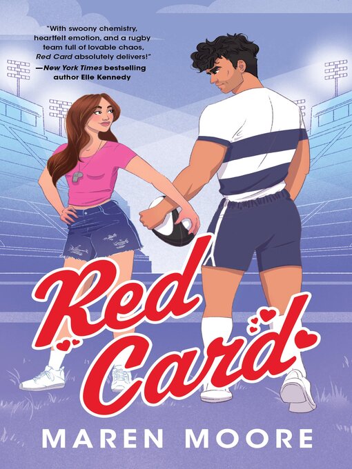 Cover image for Red Card